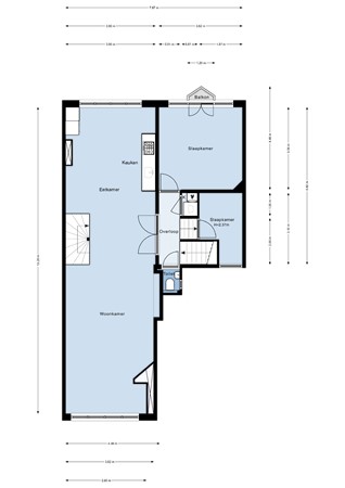 Medium property photo - Van der Heimstraat, 2582 SB Den Haag